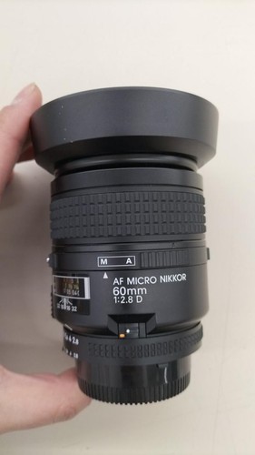 Nikon lens micro 60mm 2 - nikon,