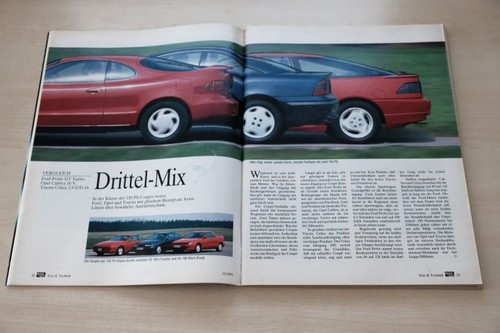 Auto motor sport - auto, 11/1991