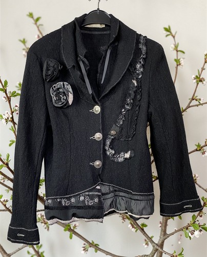 Alexo jacke 40 wolle - alexo,