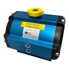 AMG-PESCH 158033 90° BR03-SAD 25 Pneumatik 8bar Schwenkantrieb doppeltwirkend EX