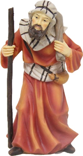 Krippenfiguren kameltreiber - krippenfiguren, 7
