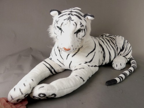 Xxl plüsch plüschtier tiger - plüsch,