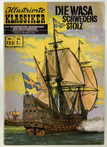 Illustrierte klassiker 132 - illustrierte,