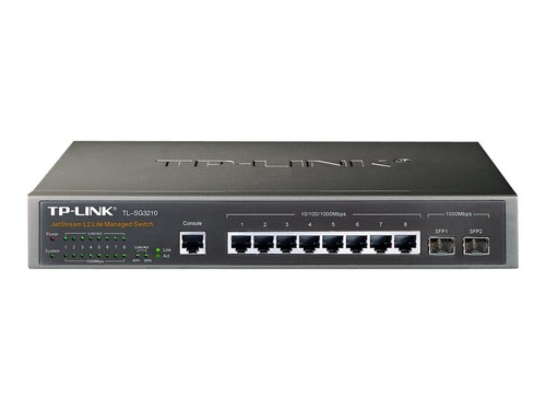 Link managed switch - managed,