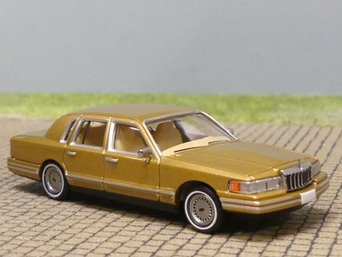 Pcx lincoln town - pcx,
