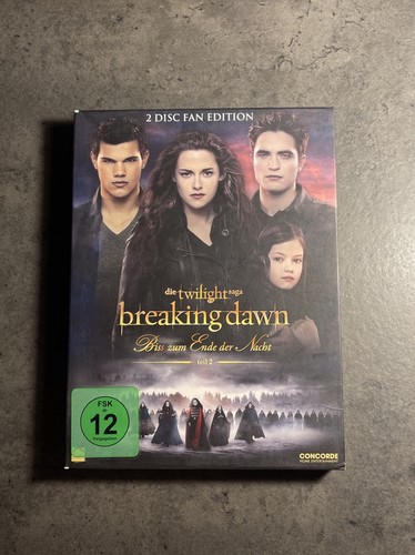 Twilight saga breaking - twilight,