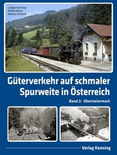 Güterverkehr auf schmaler