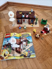Lego Spongebob 3825 Krosse