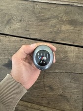 BMW SCHALTKNAUF  5 GANG E39 Origanal M-Sport Passed Für Viele Modelle