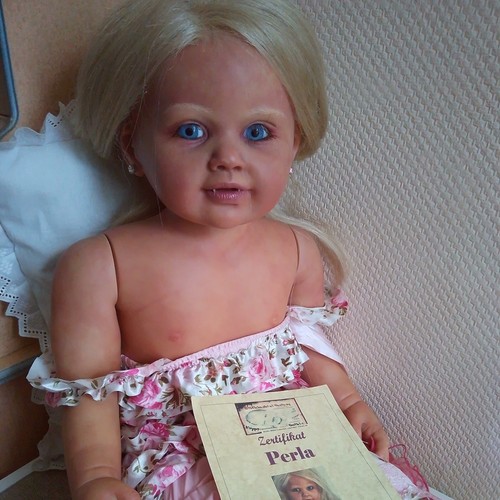 Künstlerpuppe reborn toddler - künstlerpuppe,