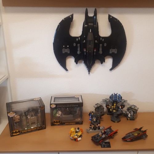 Batman sammlung konvolut - batman, dc
