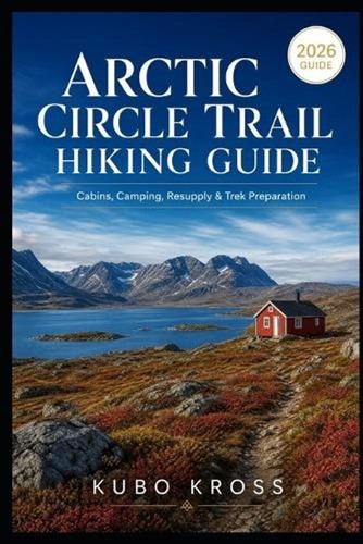 Arctic circle trail hiking - trail,