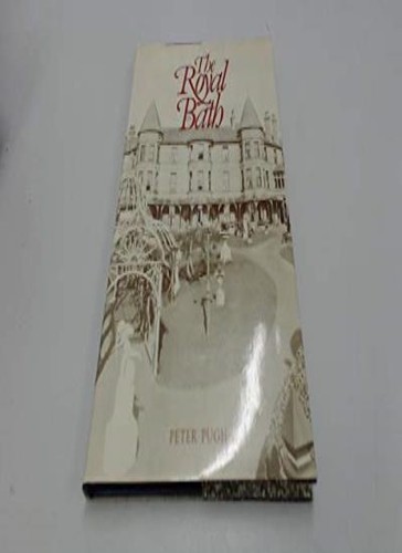 The royal bath - bath, :