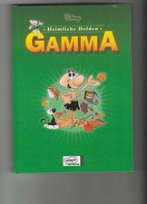 Heimliche Helden - 4 - Gamma - Hardcover - Disney -Ehapa - Top 1. Auflage