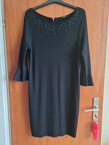 Strickkleid bonita grl - strickkleid,