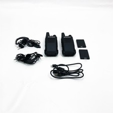 BAOFENG GT-22, lizenzfreies PMR 446 Walkie Talkie Set, Profi-Funkgerät, bis zu