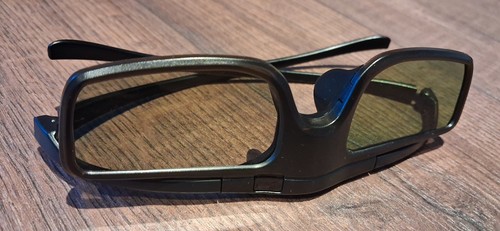 Bluetooth aktive brille - 3d,