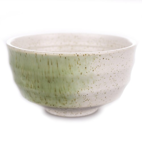 Matcha schale shiro - "shiro",