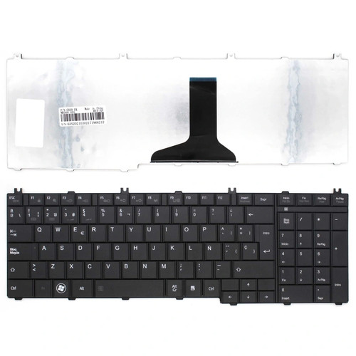 Tastatur für toshiba - tastatur,