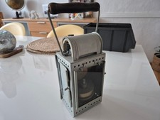 Eisenbahn Karbit Signal Lampe