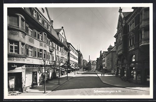 Schwenningen neckar - ak,