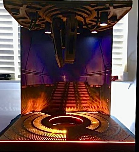 Jazzinc star wars diorama - wars,