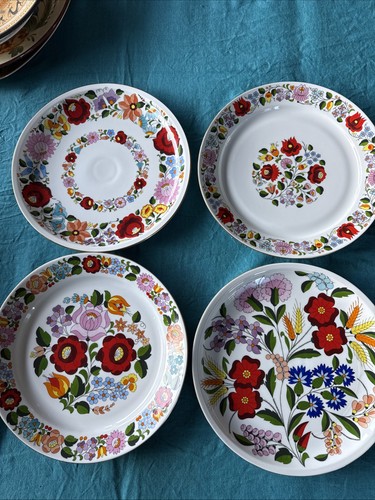 Vintage kalocsa hungary - 4,