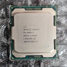Intel Xeon E5-2699V4 (22x