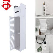 Badezimmerschrank Schmaler