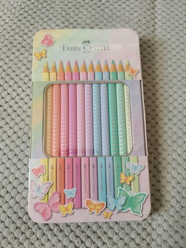 Faber castell sparkle - sparkle, pastell