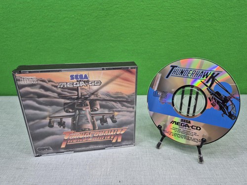 Thunderhawk sega mega - sega,