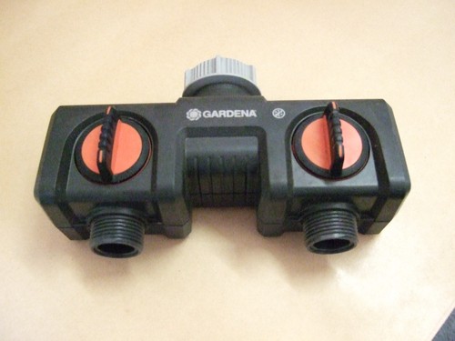 Gardena wege verteiler - gardena, 2-wege-verteiler