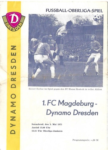 Dynamo dresden magdeburg - dynamo, fc