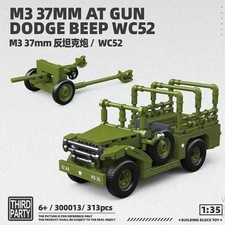 Bausatz, US Army,  Dodge WC52