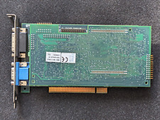 Matrox Mystique 4MB, MGA-MYST/4I inkl. Rainbow Runner Studio Karte, Retro PCI