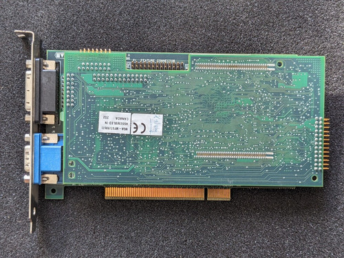 Matrox mystique 4mb - mystique,
