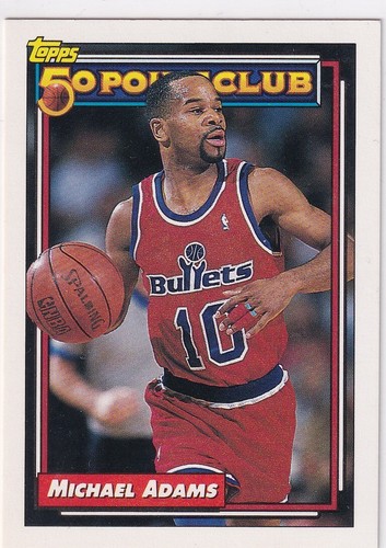 Topps 1993 nba - 1993, basketball