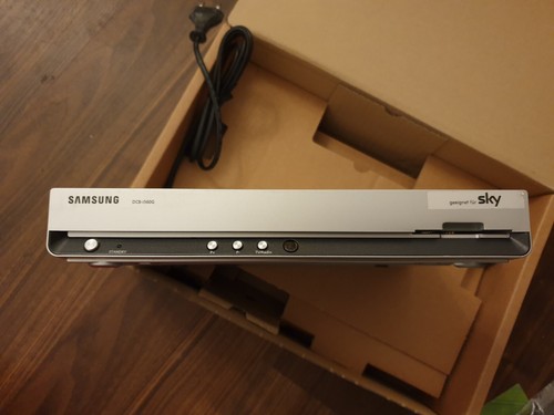 Samsung sky receiver - receiver, kabel