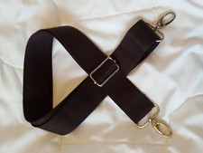 Tragegurt Schulterriemen Gurtband Schultertasche Bag Karabiner Schieber 