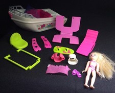 Polly Pocket Boot Yacht