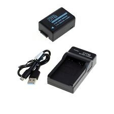 Akku und USB Ladegerät für Panasonic Lumix DMC-FZ72 DC-FZ82 DMC-FZ100 DMC-FZ150