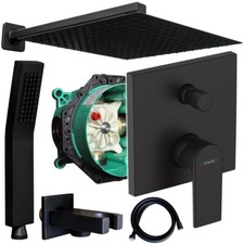 Hansgrohe vernis unterputz - hansgrohe,