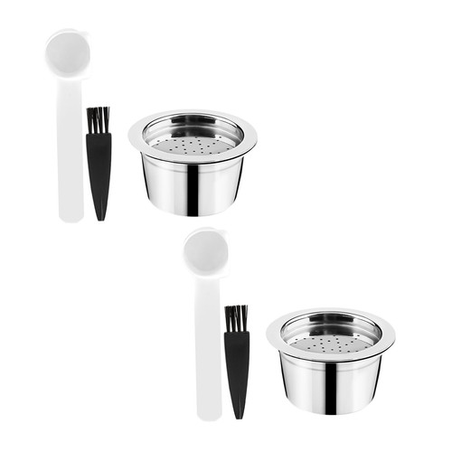 2set edelstahl kaffee - 2set,