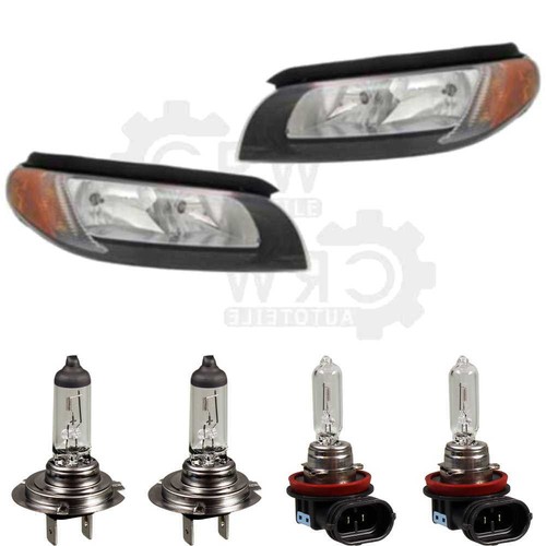 Halogen scheinwerfer set - scheinwerfer,