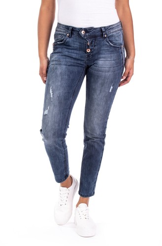 Blue monkey damen jeans b - monkey,