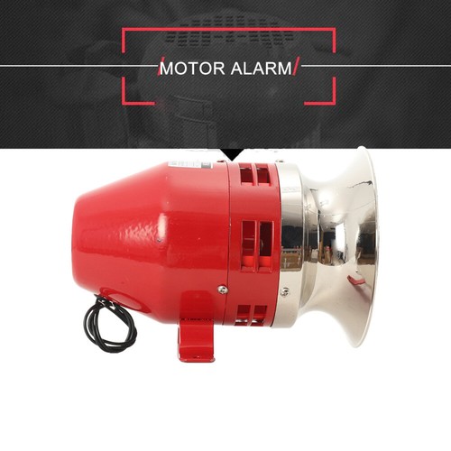 120db 100w industriealarm - 120db,
