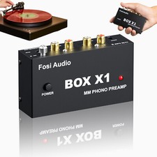 Fosi Audio Box X1 Phono