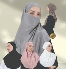 Hijab Fertig Kopftuch z
