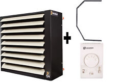 Hallenheizung Werkstattheizer - Blowair S4 Hallenheizung / 59KW Komplett Set