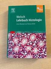Welsch lehrbuch histologie - welsch:,